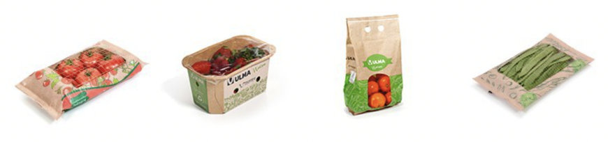ULMA Packaging présentera des équipements et des lignes intelligentes et automatiques avec des technologies d'emballage durables à Fruit Logistica 2024